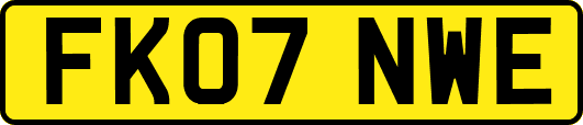 FK07NWE