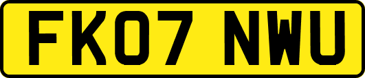 FK07NWU