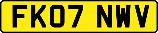FK07NWV