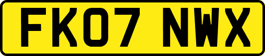 FK07NWX