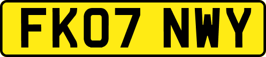FK07NWY
