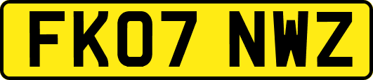 FK07NWZ
