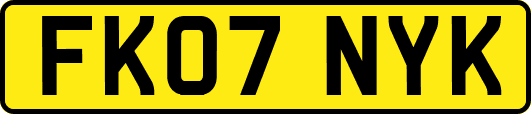 FK07NYK