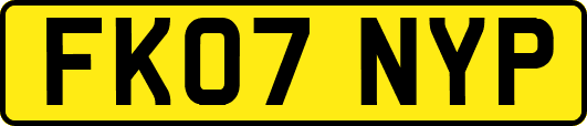 FK07NYP