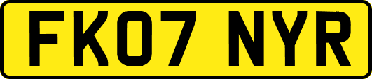 FK07NYR