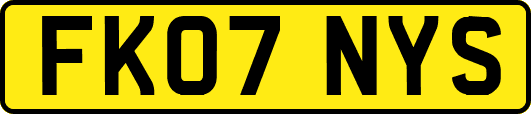 FK07NYS