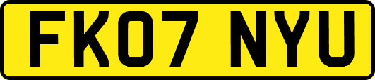 FK07NYU