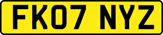FK07NYZ