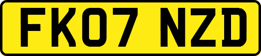 FK07NZD