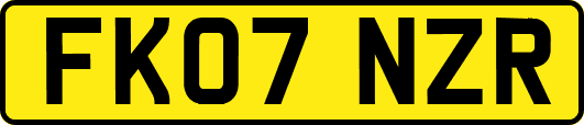 FK07NZR