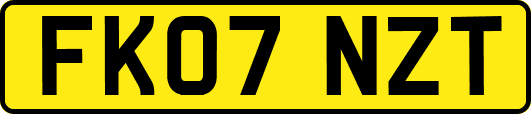 FK07NZT