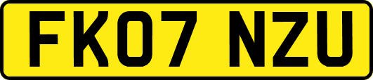 FK07NZU