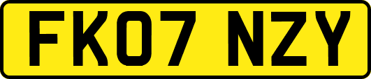 FK07NZY