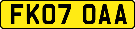 FK07OAA