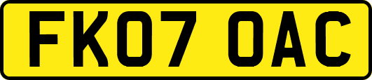 FK07OAC