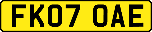 FK07OAE