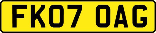 FK07OAG