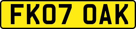 FK07OAK