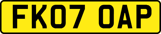 FK07OAP