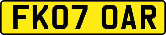 FK07OAR