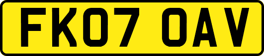 FK07OAV