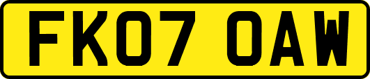 FK07OAW
