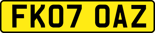 FK07OAZ