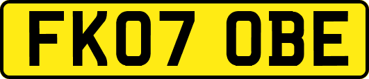 FK07OBE