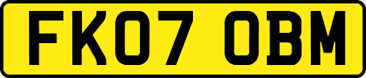 FK07OBM