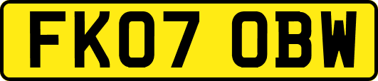 FK07OBW