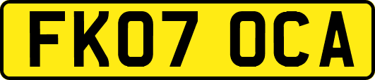 FK07OCA