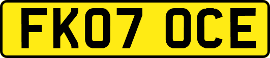 FK07OCE