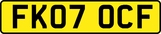 FK07OCF