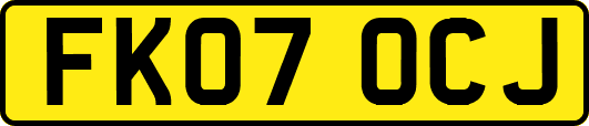 FK07OCJ