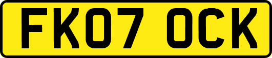 FK07OCK