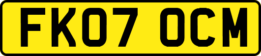 FK07OCM