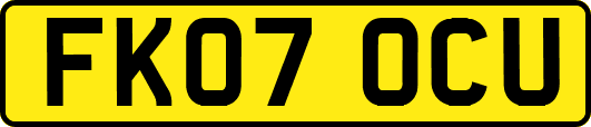 FK07OCU