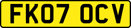 FK07OCV