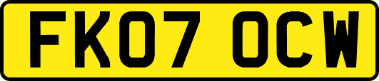 FK07OCW