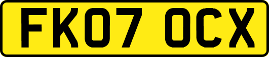 FK07OCX