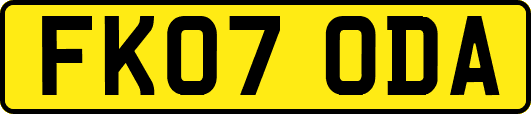 FK07ODA