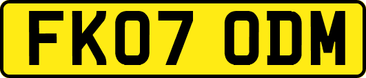 FK07ODM
