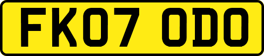 FK07ODO