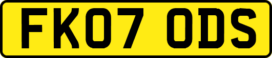 FK07ODS