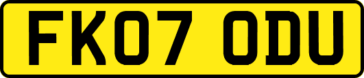 FK07ODU
