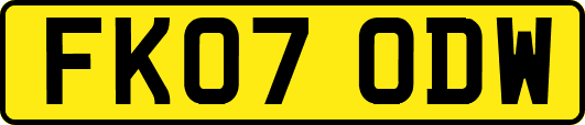FK07ODW