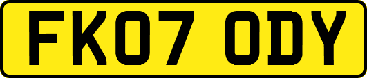 FK07ODY