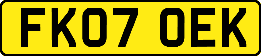 FK07OEK