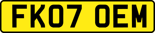 FK07OEM