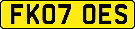 FK07OES